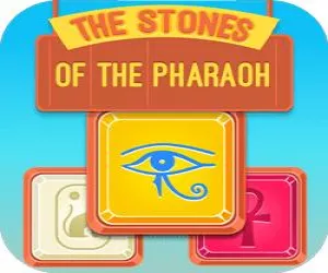 The Stones Of The Pharaoh full screen