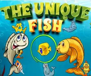 Game The Unique Fish