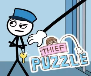 Game Thief Puzzle