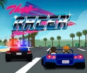 Game Thug Racer