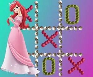 Game Tic Tac Toe Princess