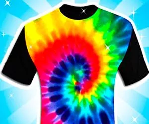 Game Tie Dye Master 3d