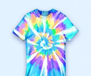 Game Tie Dye