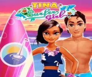 Game Tina - Surfer Girl