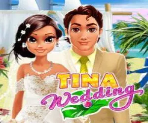 Game Tina Wedding