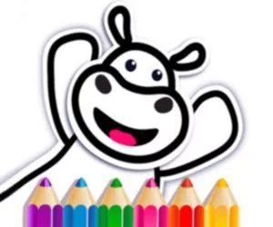 Game Toddler Coloring Gam