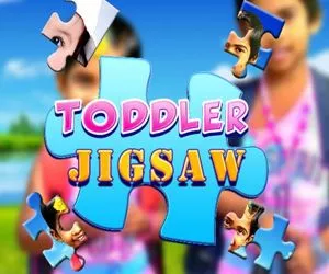 Game Toddler Jigsaw