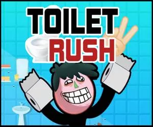 Game Toilet Rush 2