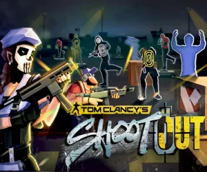 Game Tom Clancy's Shootou