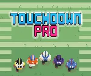 Game Touchdown Pro