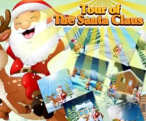 Game Tour Of The Santa Cl