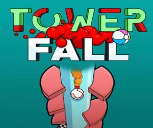 Game Tower Fall