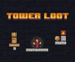 Tower Loot full screen