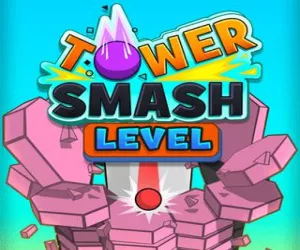 Game Tower Smash Level