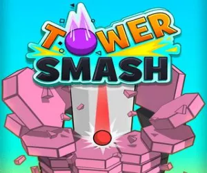 Game Tower Smash