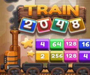 Game Train 2048