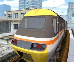 Game Train Game Io