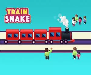 Game Train Snake