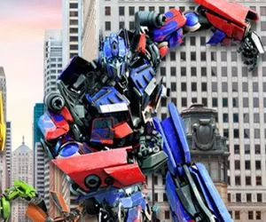 Game Transformers Jigsaw 