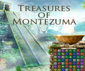 Game Treasures Of Montezu