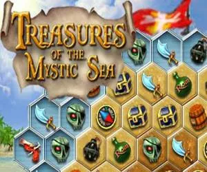 Game Treasures Of The Mys