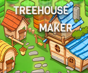 Game Treehouses Maker