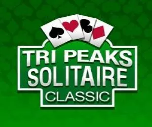 Game Tri Peaks Solitaire 