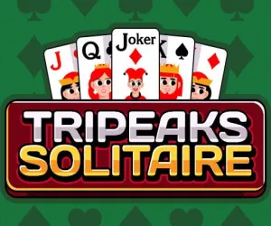 Game Tripeaks Solitaire C