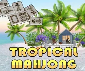 Game Tropical Mahjong