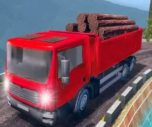 Game Truck Driver Cargo G