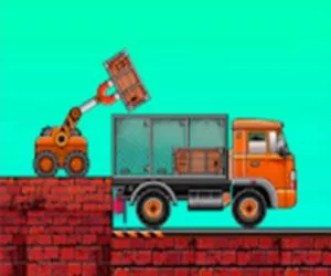 Game Truck Loader Online 