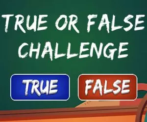 Game True Or False Challe