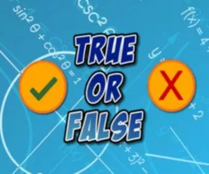 Game True Or False