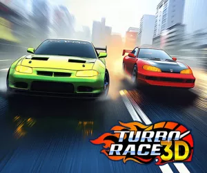 Game Turbo Race 3d