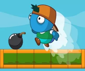 Game Turtle Jump - Infini