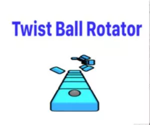 Game Twist Ball Rotator