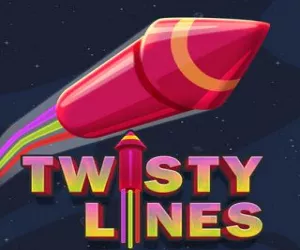 Game Twisty Lines