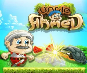 Game Uncle Ahmed