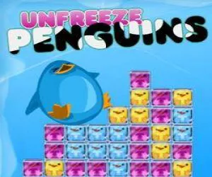 Unfreeze Penguins full screen