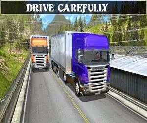 Game Uphill Cargo Trailer