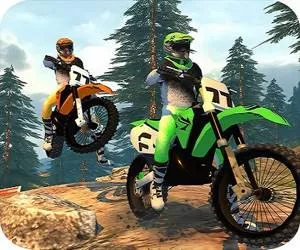 Game Uphill Offroad Moto 