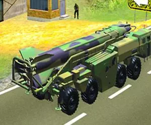 Game Us Army Missile Atta