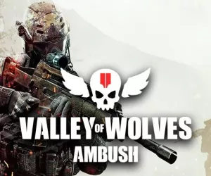 Game Valley Of Wolves Amb