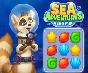 Game Vega Mix: Sea Advent