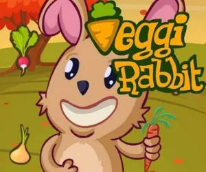 Veggi Rabbit full screen