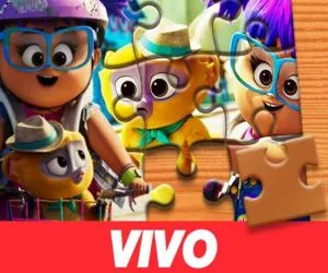 Game Vivo Jigsaw Puzzle