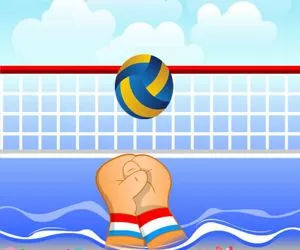 Game Volley Ball