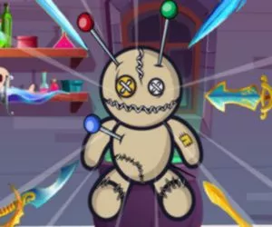 Game Voodoo Doll