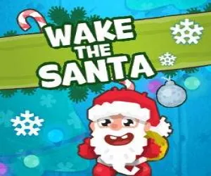 Game Wake The Santa