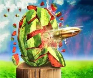 Game Watermelon Shooting